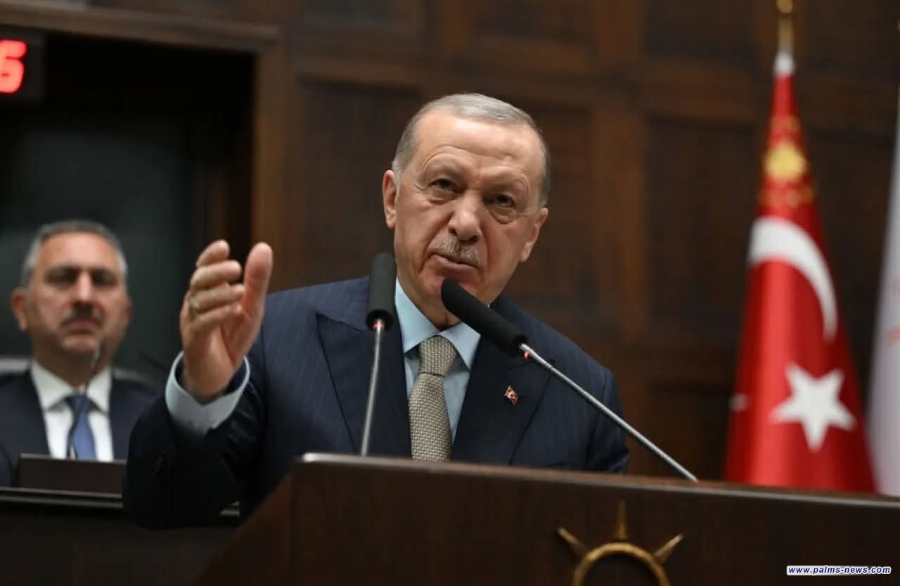 أردوغان: النصر سيكون حليف إيران