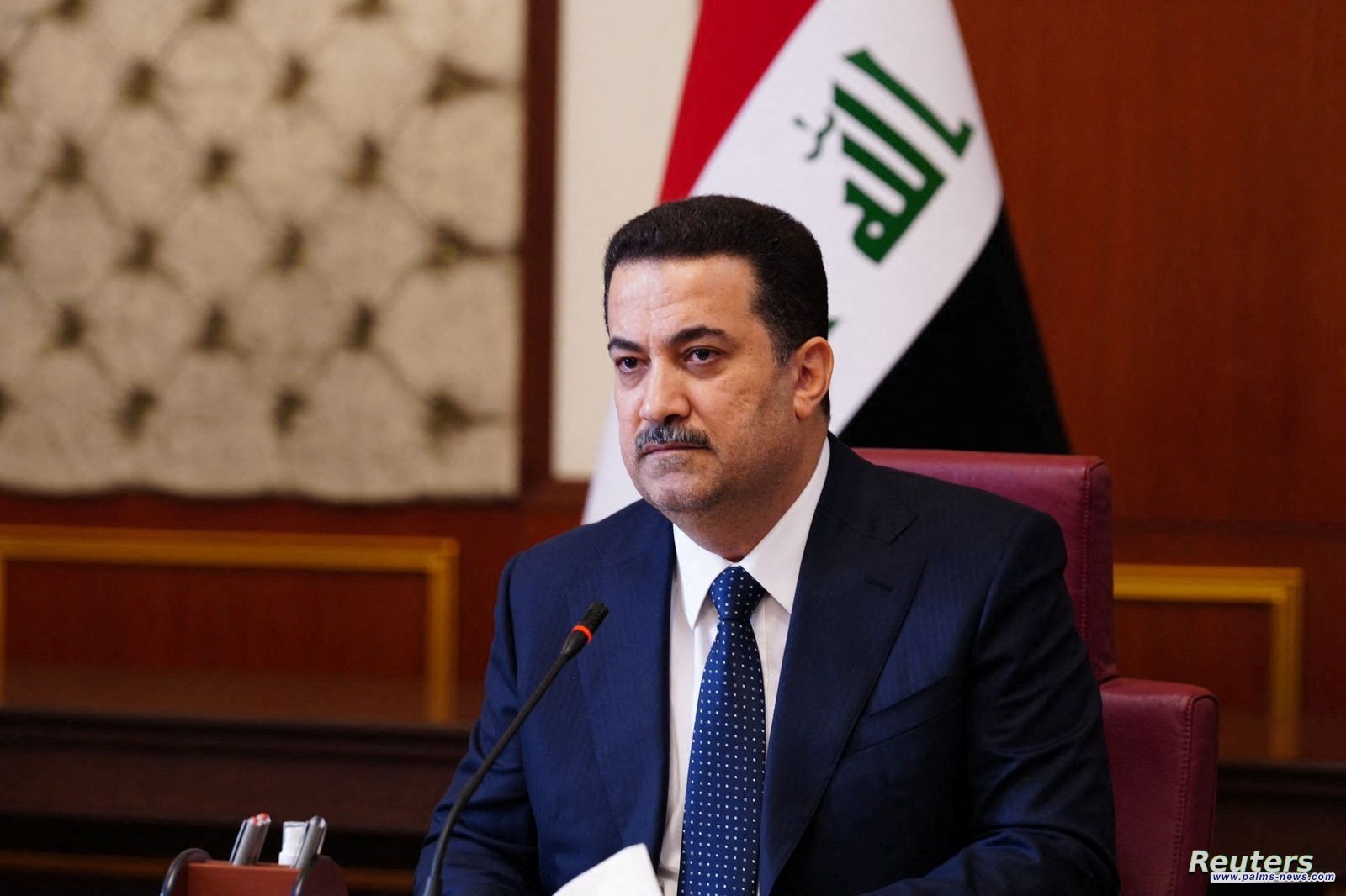 السوداني: عازمون على تنفيذ قانون "منحة التلاميذ" لمواجهة الفقر متعدد الأبعاد