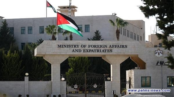 "لنقل رسالة احتجاج شديدة اللهجة".. خارجية الأردن تستدعي "القائم بأعمال" السفارة السويدية بالمملكة