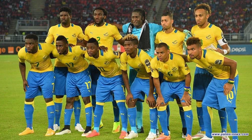 وزارة الرياضة الغابونية توقف نشاط المنتخب الأول وتحل الجهاز الفني