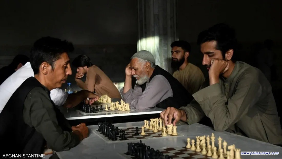 طالبان تحظر الشطرنج في أفغانستان.. ما السبب؟