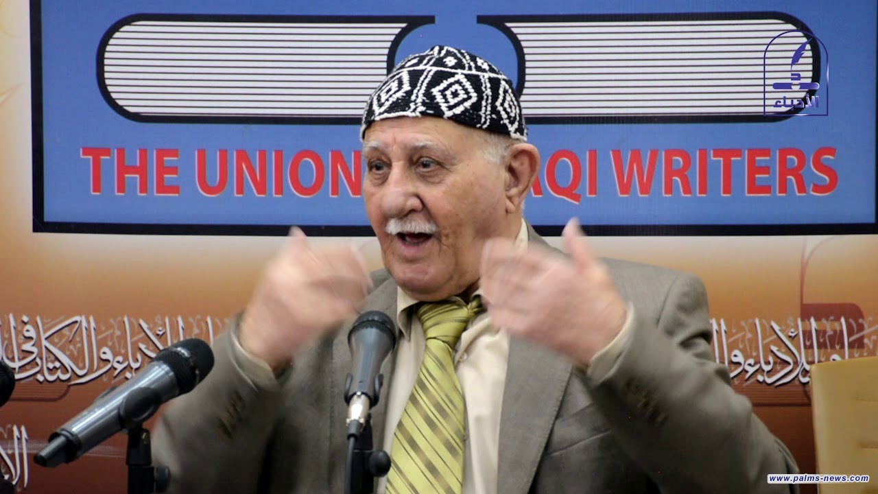 الموت يغيب الكاتب العراقي باسم عبد الحميد حمودي