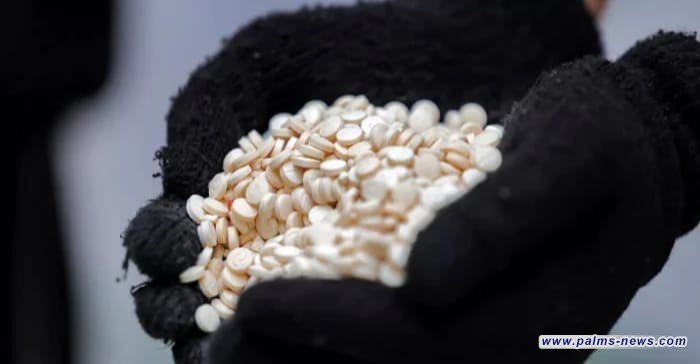 الداخلية تضبط عجلة تحمل 7 ملايين حبة كبتاجون في بغداد