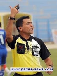 تسمية العراقي كاظم عودة مقيماً دولياً لمباراة باكستان وطاجكستان