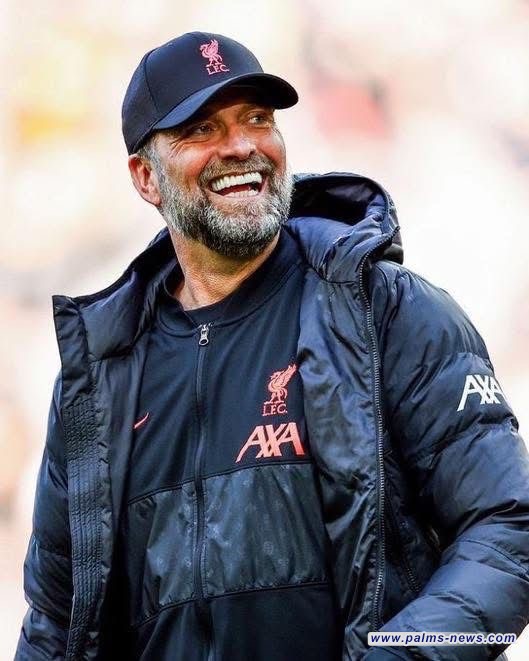 صحف إسبانية:يورجن كلوب مدرب ليفربول السابق يتصدر الترشيحات لتدريب ريال مدريد في الفترة المقبلة.
