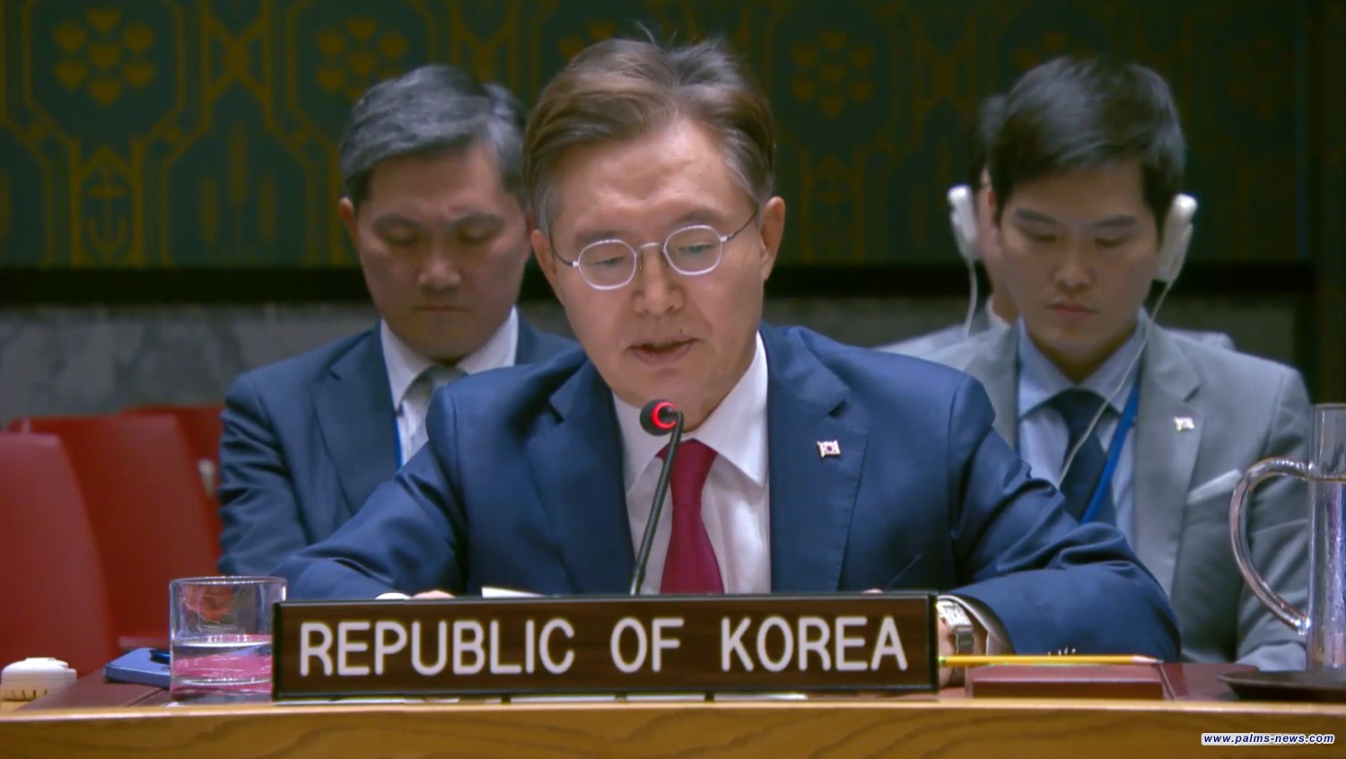 كوريا الجنوبية تصف التصعيد في المنطقة بـ"غير المسبوق"