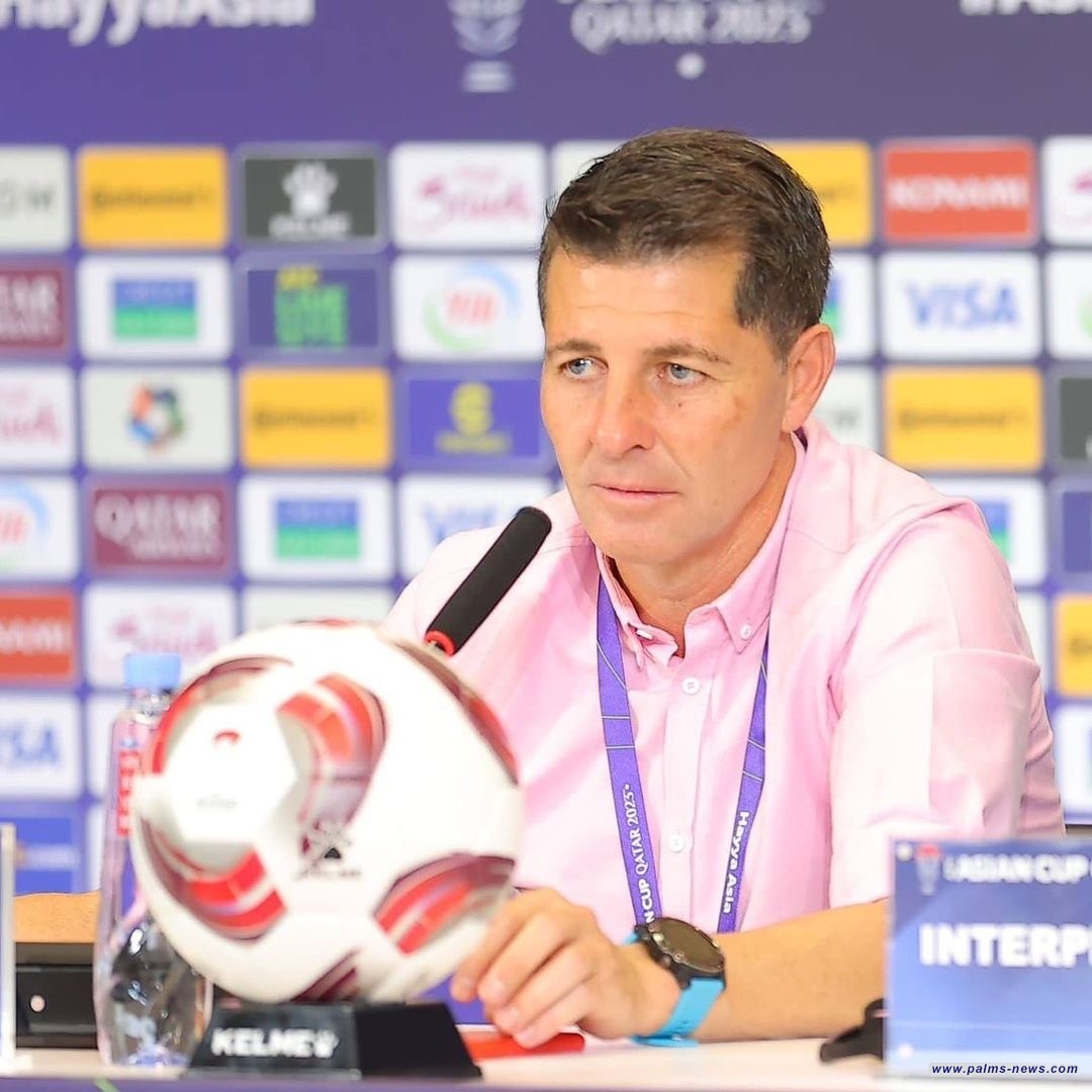 كاساس : سنبذلُ كلَ ما بوسعنا من أجل مُواصلِة الفوز