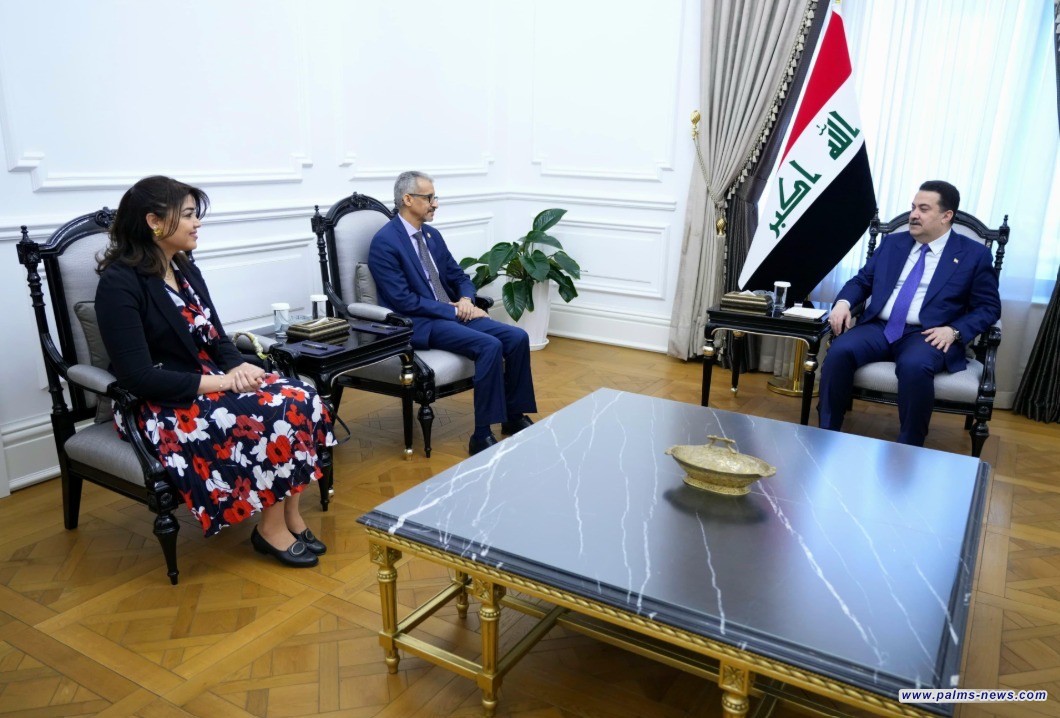 السوداني يؤكد رغبة الحكومة التعاون مع منظمة الألسكو بمجال تدريب المعلمين