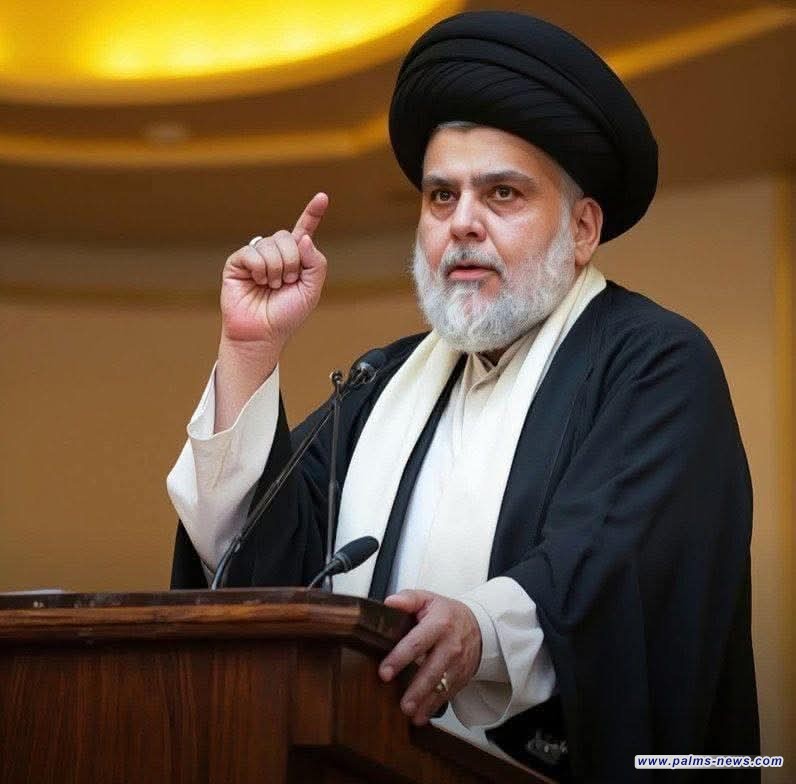 السيد الصدر يوجهُ أتباعه بقراءة سورة الفاتحة على شهداء الكوت