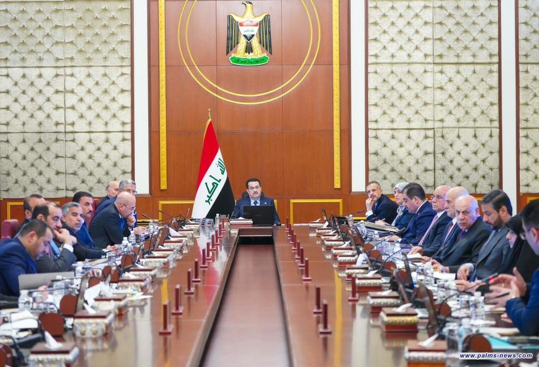 مجلس الوزراء يوافق بنقل القنصلية العراقية من غازي عنتاب الى ولاية مرسين