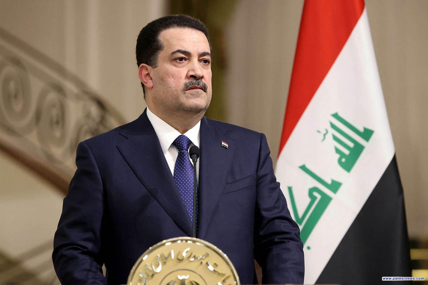 عاجل    رئيس الوزراء محمد شياع السوداني يوافق على منح الاتحاد العراقي لكرة القدم مبلغ (3) مليار دينار لإكمال الإلتزامات المالية الخاصة بعقد المدرب كاساس وكادره المساعد والاستعدادات لتصفيات كاس العالم.ش