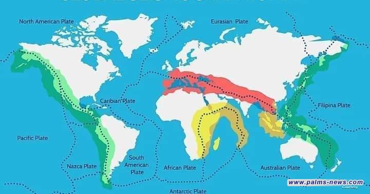 صادق عطية : منطقتنا العربية ليست بعيدة عن الأحزمة المخيفة للزلازل