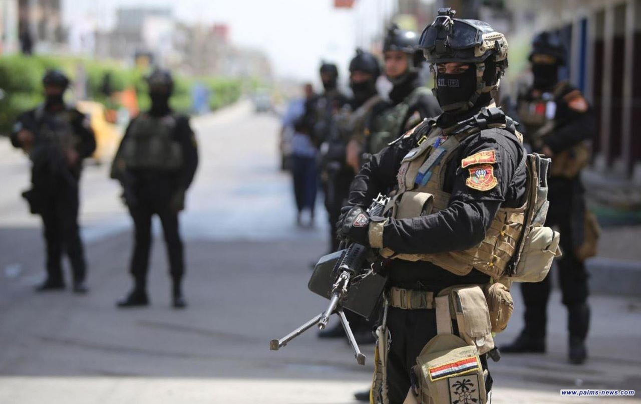 الإطاحة بأكبر شبكة لتجارة المخدرات في دهوك