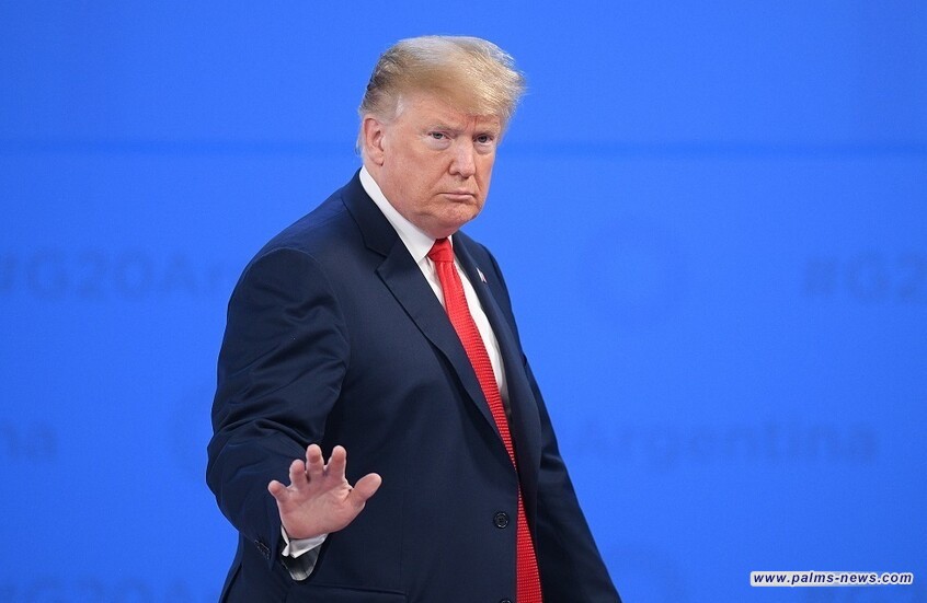 برلماني إيراني يعلق على نية ترامب تغيير اسم "الخليج الفارسي"