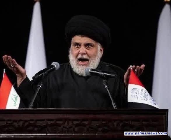 السيد مقتدى الصدر: أنقذوا ماء العراق من التلوث.