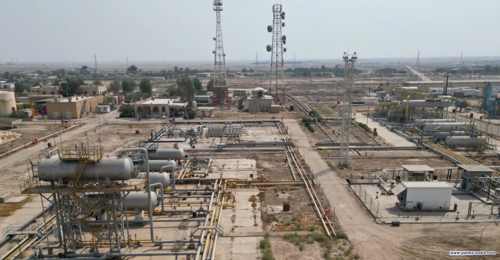 أوبك: ارتفاع أسعار نفط البصرة المتوسط