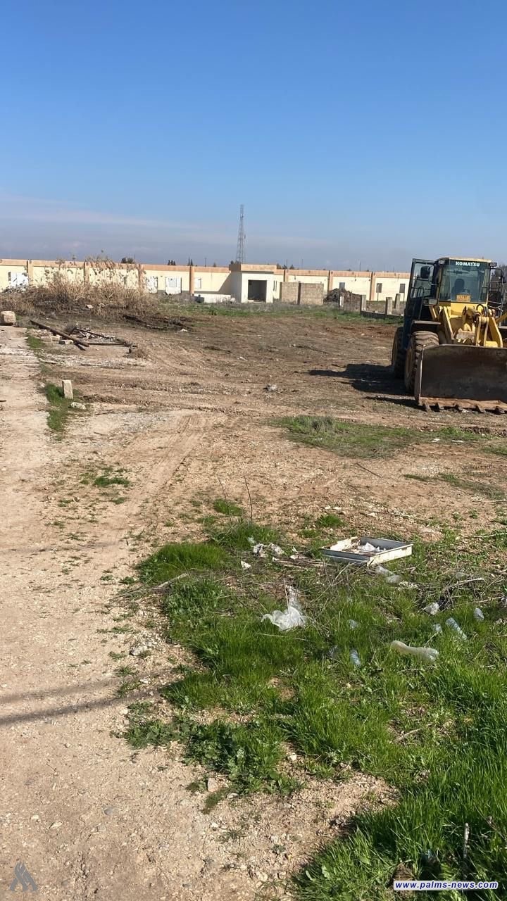 المنافذ تعلن المباشرة بتأهيل منفذ ربيعة الحدودي في نينوى