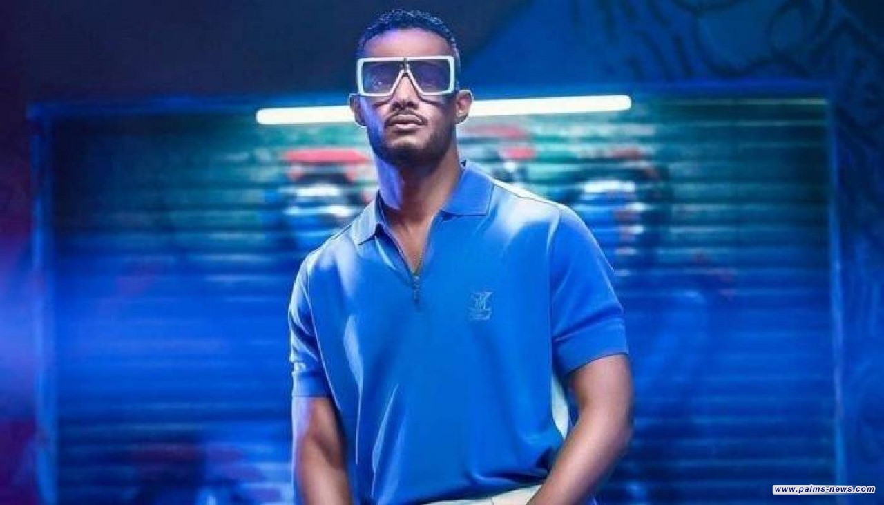 محمد رمضان يتبرّع بجزء من أرباح لعبة XENO اليابانية