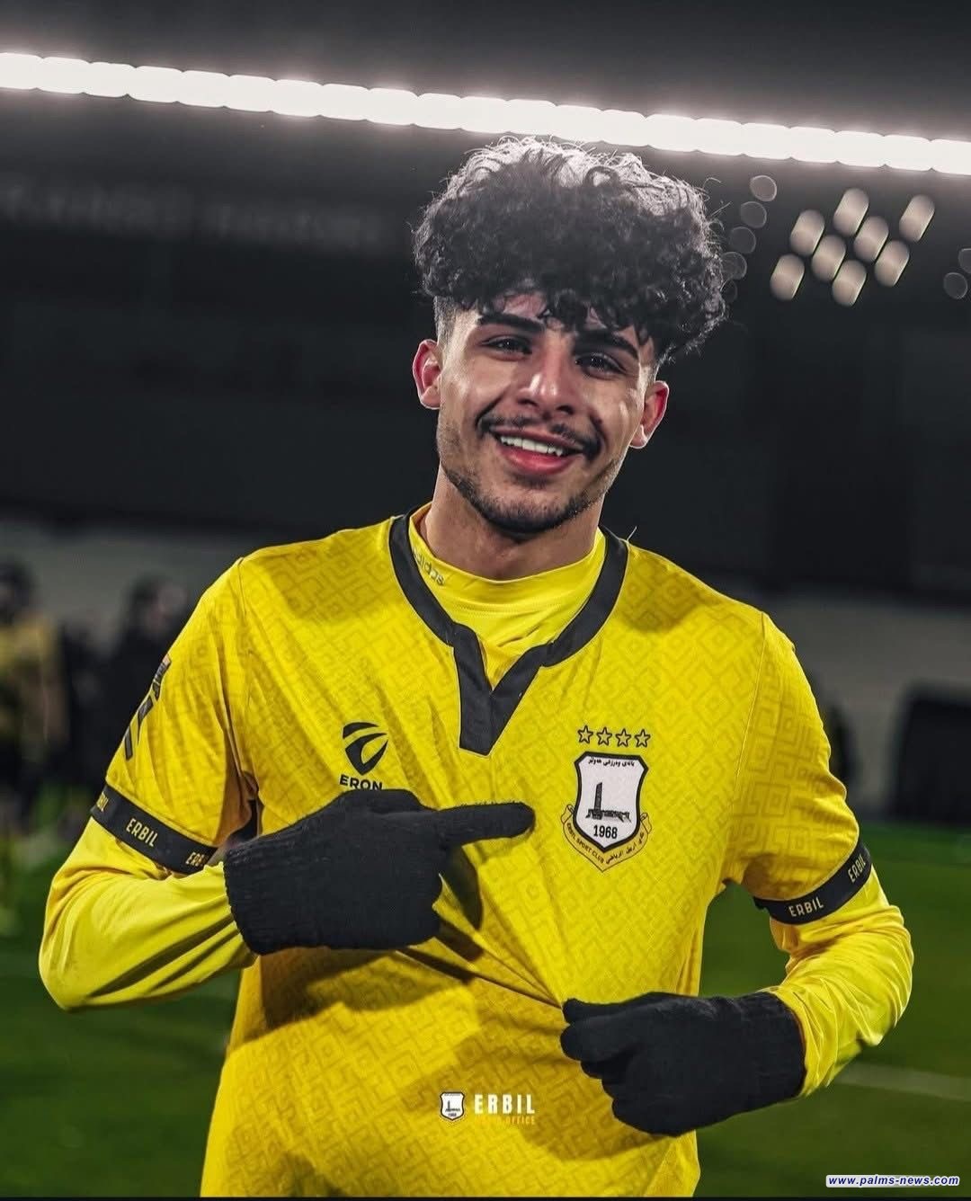 نادي أربيل يرفض عرض الأهلي المصري لضم مصطفى قابيل