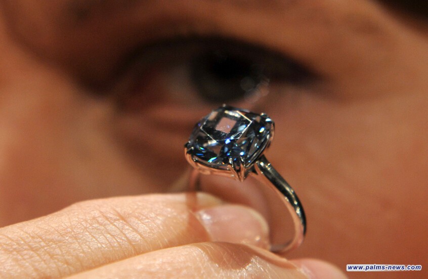 "جوهرة البحر المتوسط" النادرة تباع بأكثر من 21 مليون دولار!