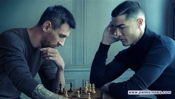 في الساعة التاسعة مساءً..  ميسي ورونالدو وجهاً لوجه في السعودية