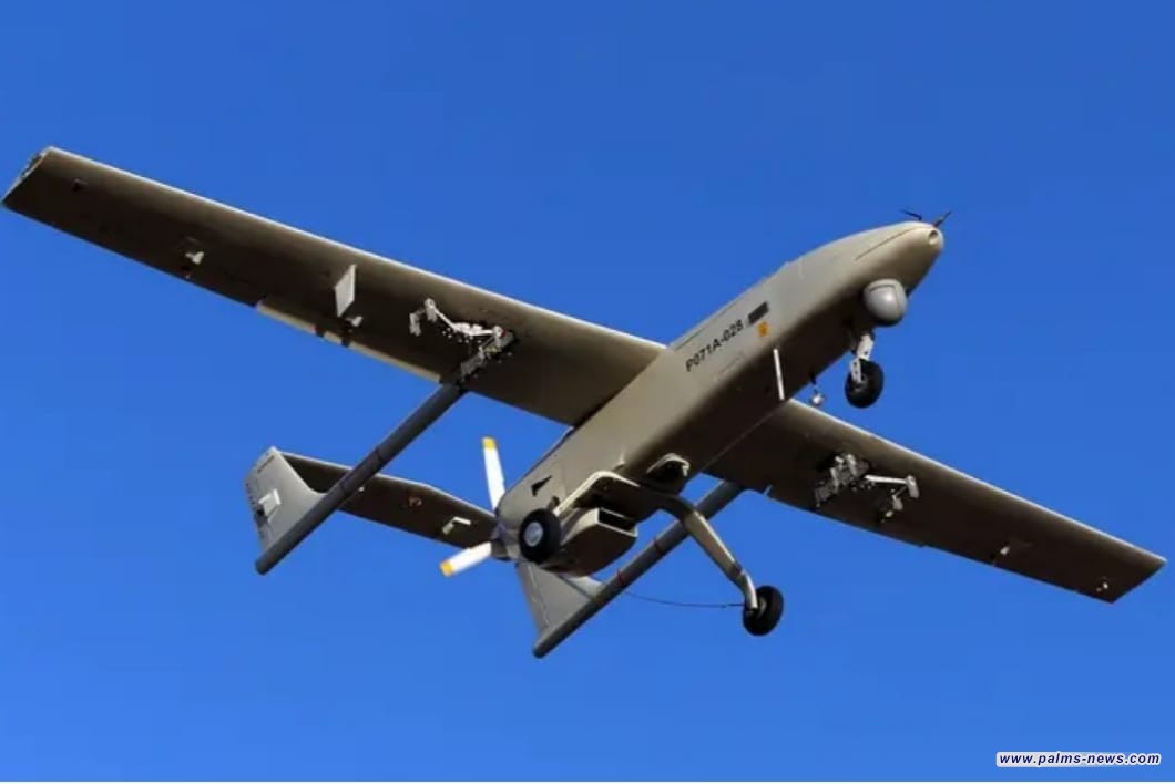 اسقاط مسيرات أوكرانية قرب روسيا