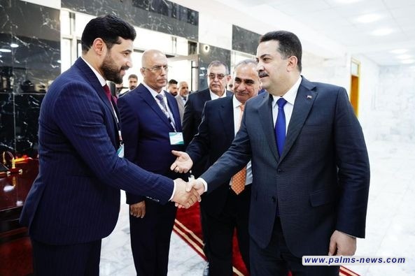 السوداني : العراق بثرواته الطبيعية المتنوعة  تمكنه من تحقيق قفزة في مختلف القطاعات