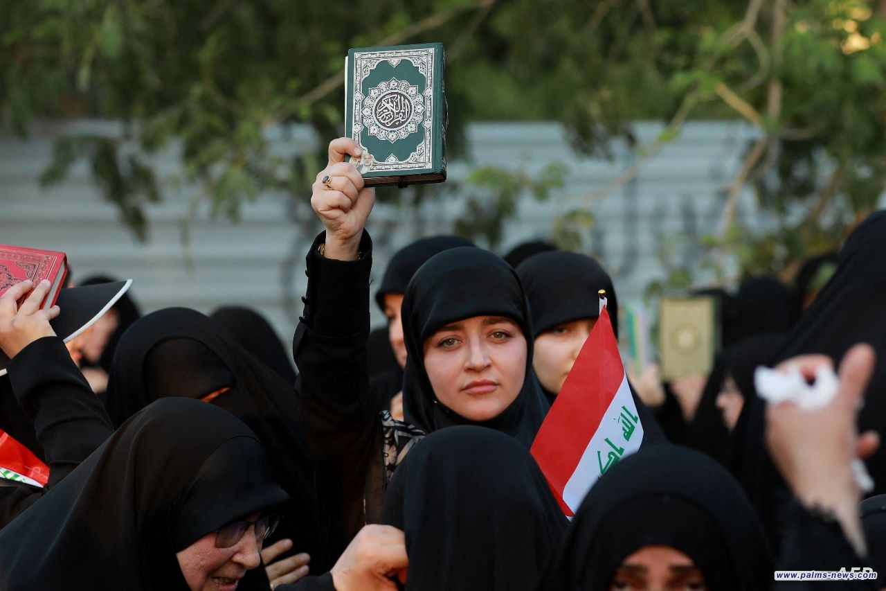 الخارجية العراقية تدين تكرار حرق القرآن أمام مبنى السفارة العراقية بالدنمارك