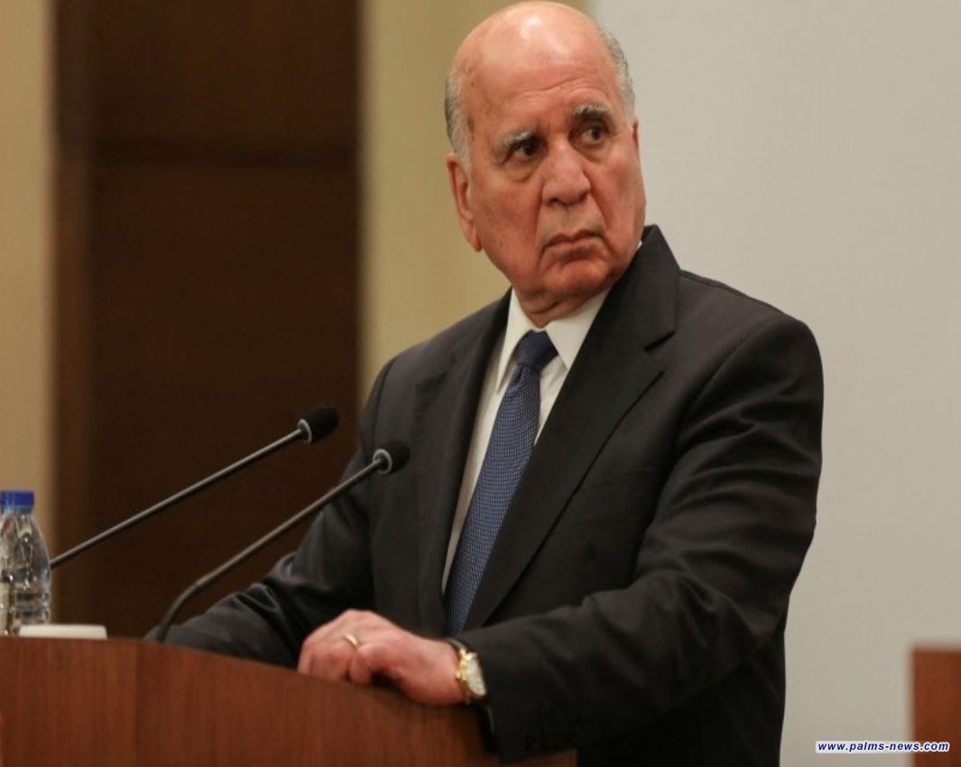 وزير الخارجية: "العراق يلعب دوراً ريادياً في المنطقة والعالم"