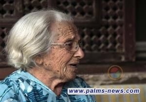 الموت يغيب الفنانة والنساجة المصرية صوفي حبيب عن عمر ناهز (١٠٢) عاماً