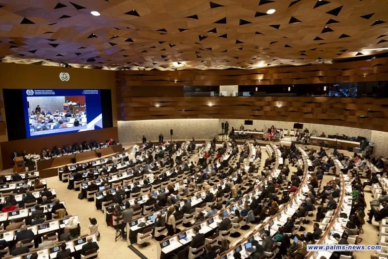 تصويت أممي مرتقب على إنهاء الوجود الإسرائيلي في الأراضي الفلسطينية