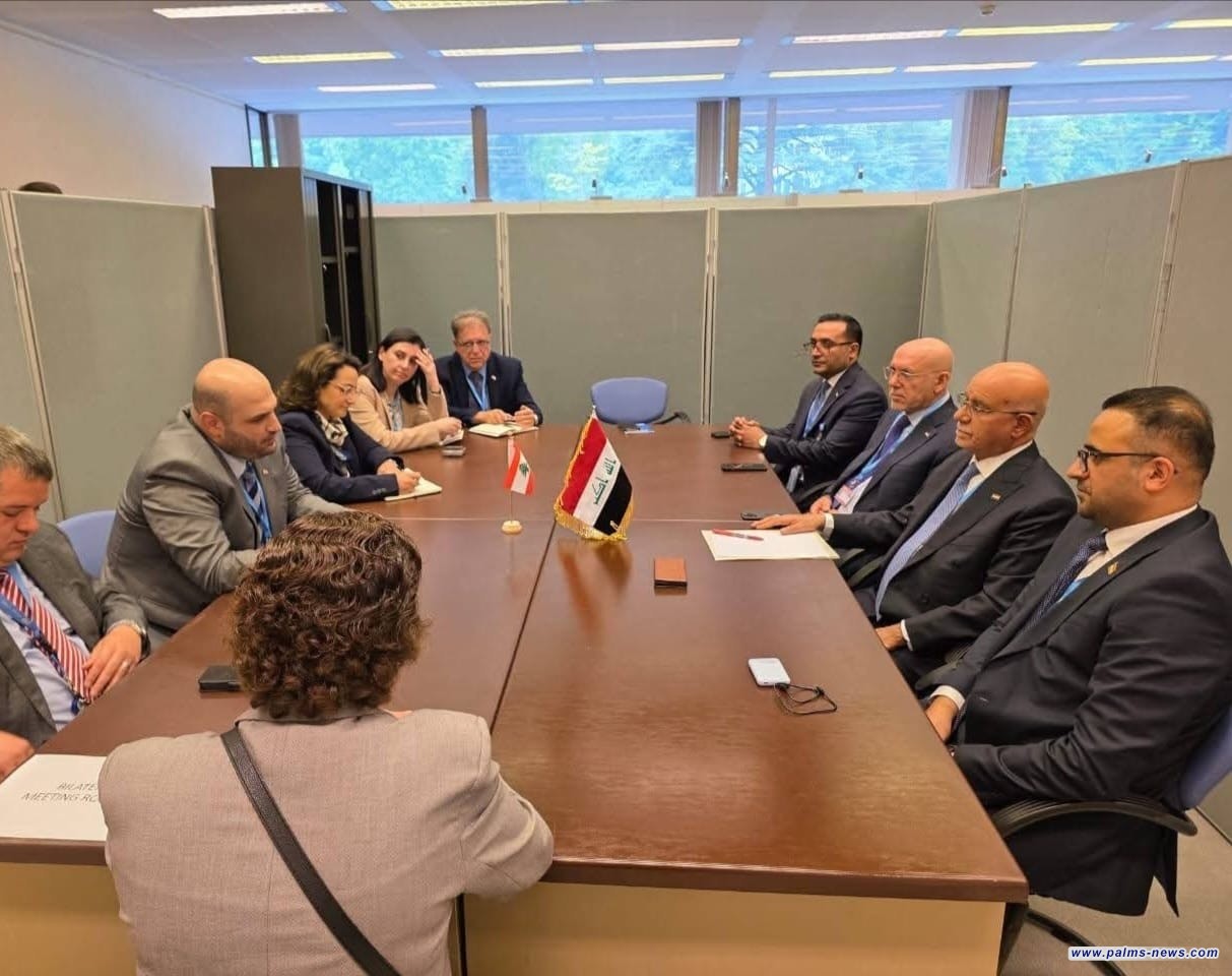 وزير الصحة يبحث مع نظيره اللبناني والسوري آفاق التعاون وتبادل الخبرات