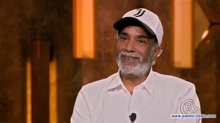 الموت يغيبُ الفنان المصري سليمان عيد وسط صدمة محبيه