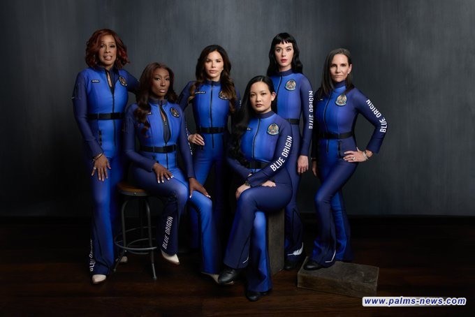 بدء العد التنازلي لانطلاق أول رحلة نسائية إلى الفضاء منذ 62 عاما