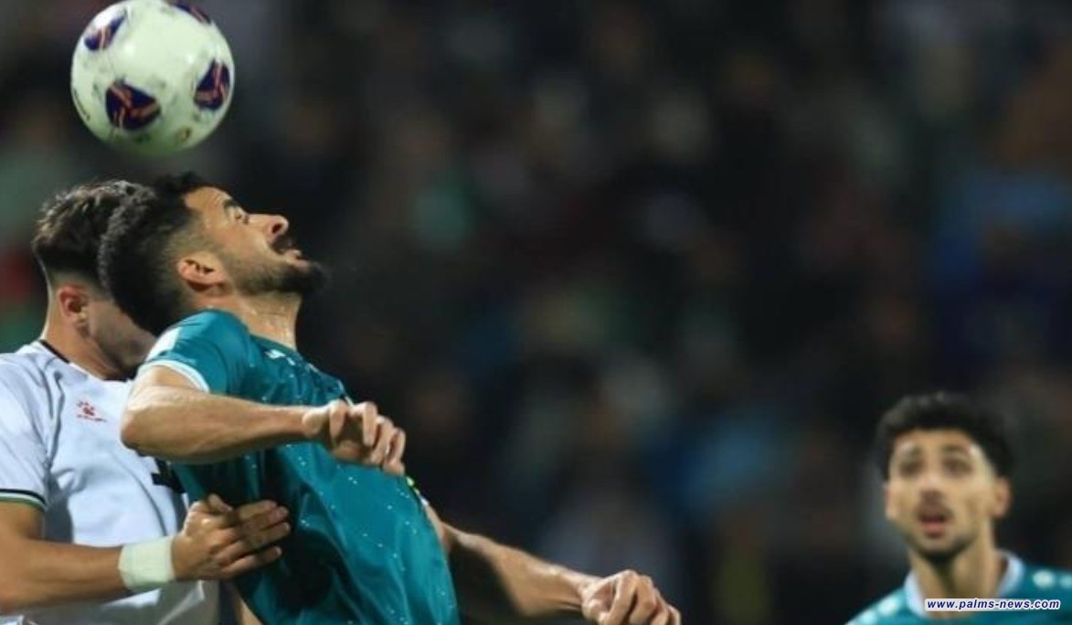 منتخبنا الوطني يتراجع إلى المركز 59 في تصنيف الفيفا