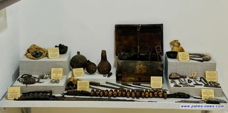 أوروبا: الإنتربول توقف عشرات المتهمين بالاتجار بالممتلكات الثقافية