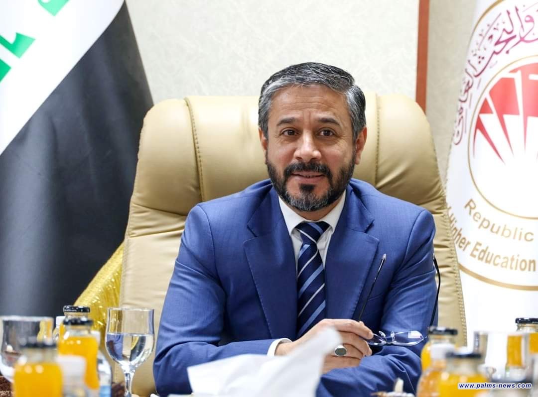 العبودي : يوجه باستكمال الإجراءات للدورة الـ56 لاتحاد الجامعات العربية في بغداد