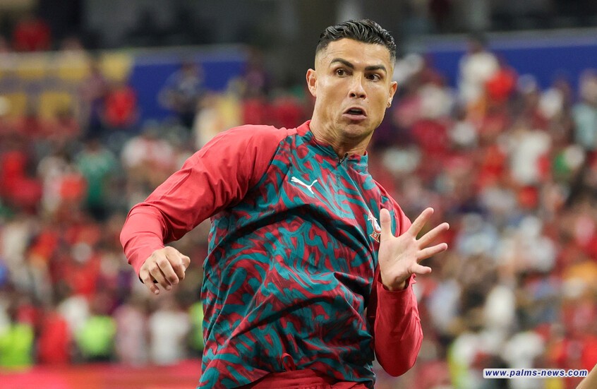بعد الملاعب.. كريستيانو رونالدو يقتحم عالم الدراما التلفزيونية