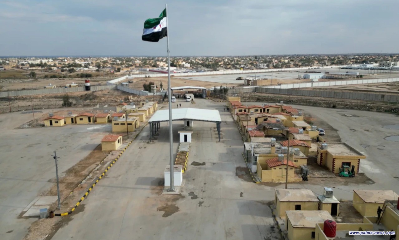 توضيح سوري رسمي: لم يغلق معبر "البو كمال".. وما حدث مع سيّارة عراقية "إشكال فردي"