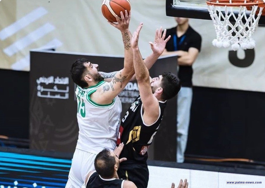 اليوم.. منتخب السلة في مواجهة مصيرية أمام سوريا بتصفيات مونديال 2027