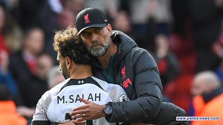 كلوب : لم نحصل على عرض رسمي، حول انتقال محمد صلاح