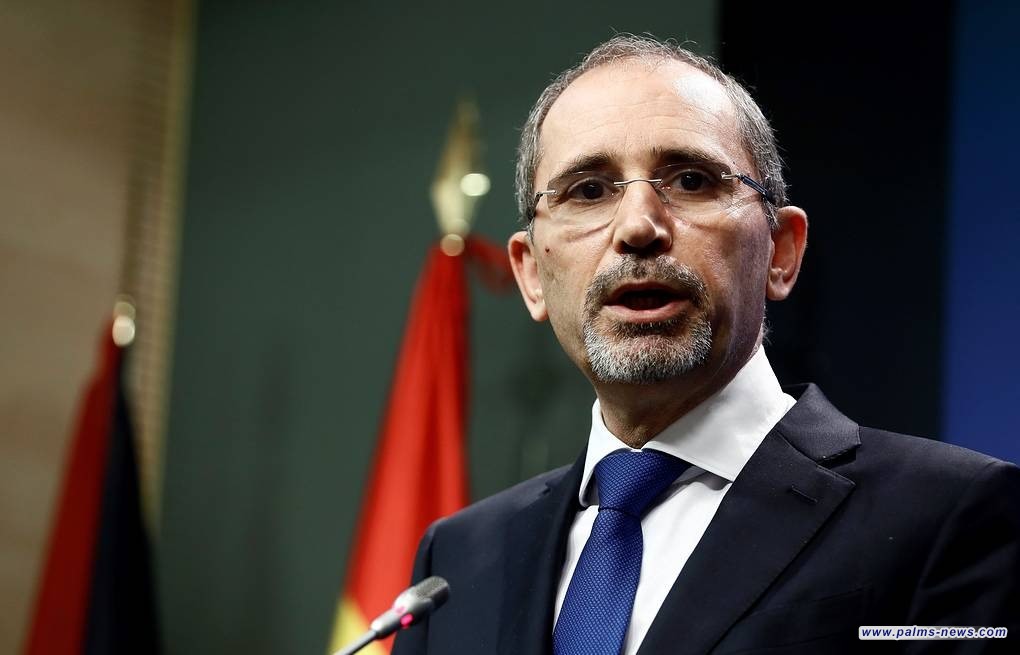 عاجل   وزير الخارجية الاردني أيمن الصفدي"  لا أمن لأحد إن لم ينعم به الفلسطينيون وكل المؤشرات أن الحرب ذاهبة إلى ما هو أسوأ"