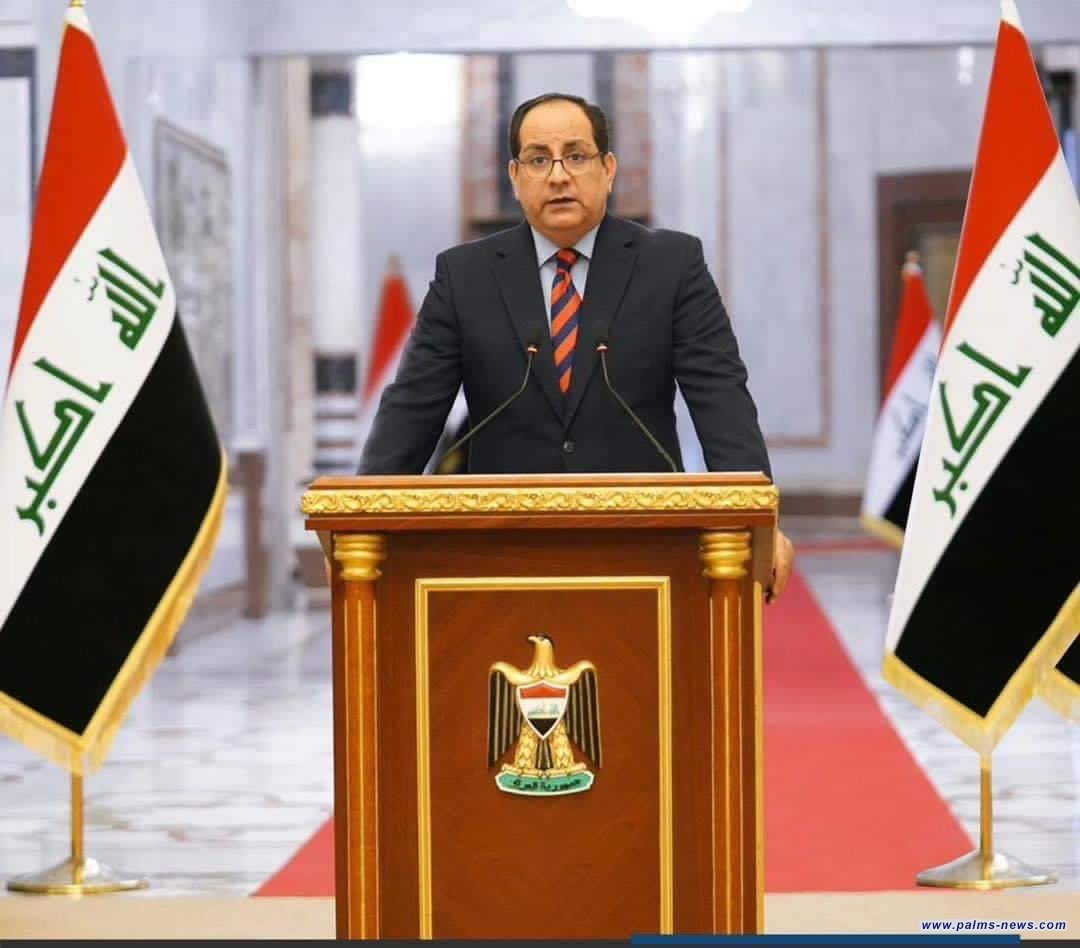 العراق يدين الحادث الذي وقع في مدينة كرمان بإيران