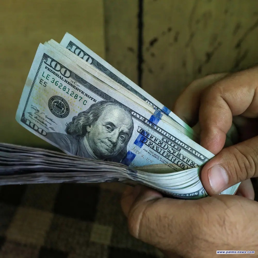 تجاوز 153 ألف دينار.. قائمة صباحية بأسعار صرف الدولار في بغداد وأربيل