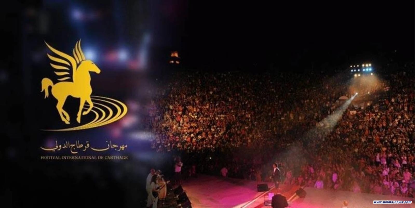 أجور ماجدة الرومي وكاظم الساهر وشيرين تصدم التونسيين