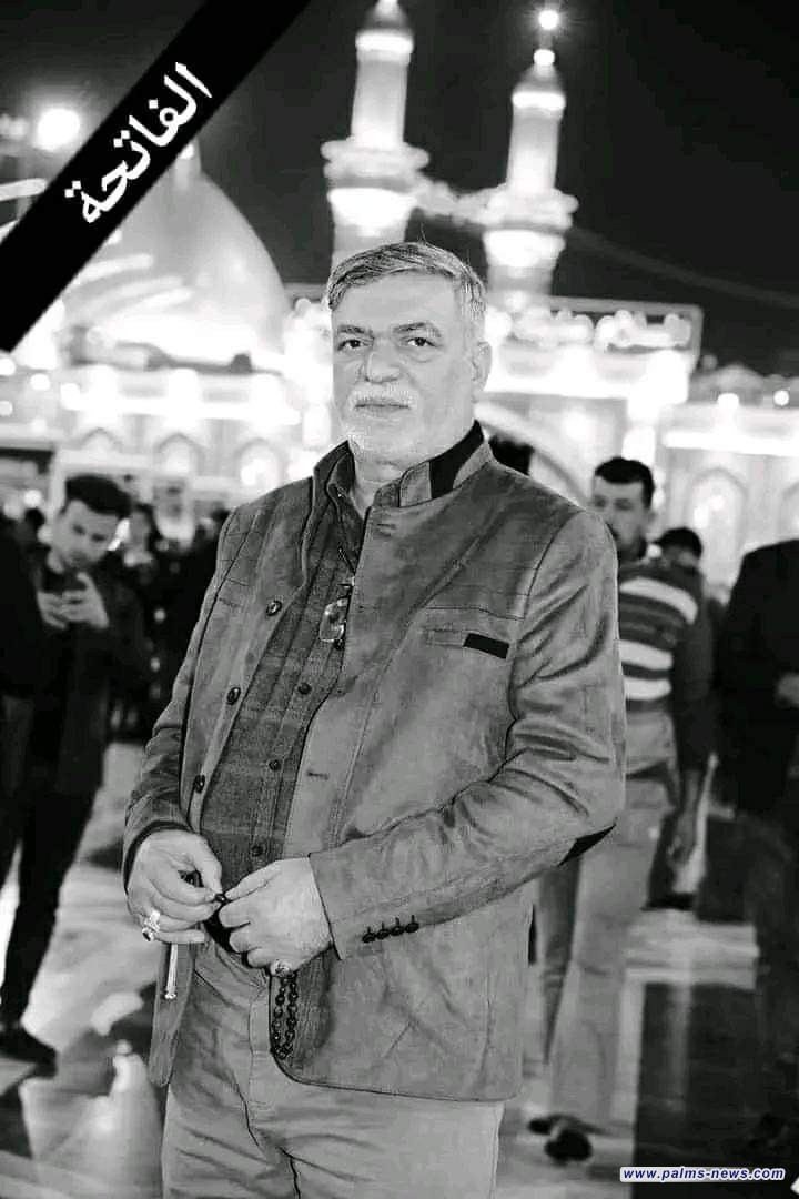 الموت يغيب الشاعر الشعبي العراقي أمين أبو غربان