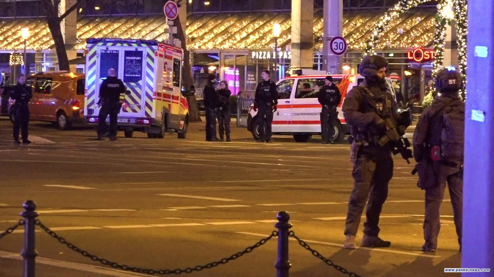 طبيب عربي "معادي للإسلام".. ماذا نعرف عن منفذ هجوم ألمانيا؟