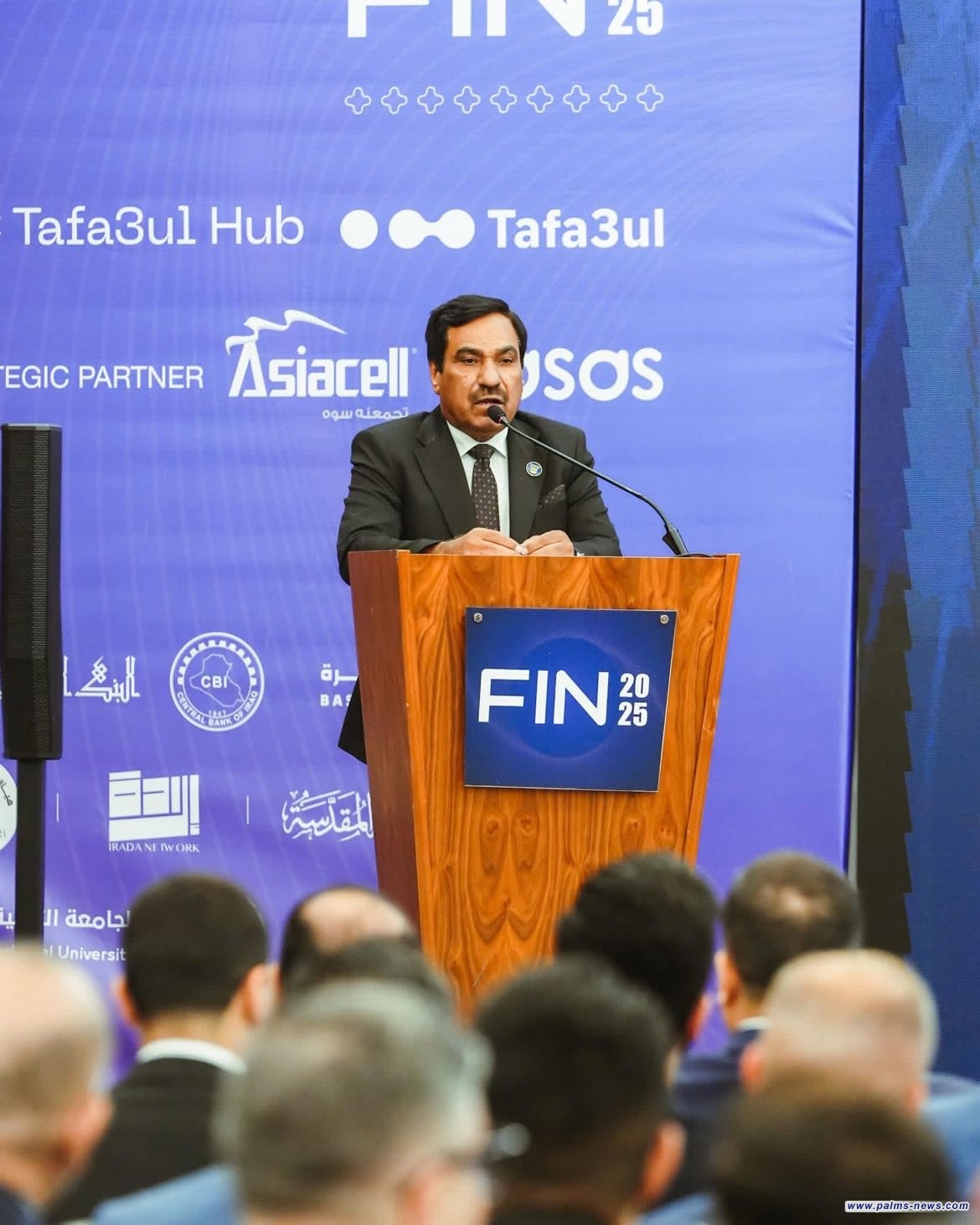 خبير اقتصادي يحذّر: إغلاق مضيق هرمز قد يخفض إيرادات العراق النفطية