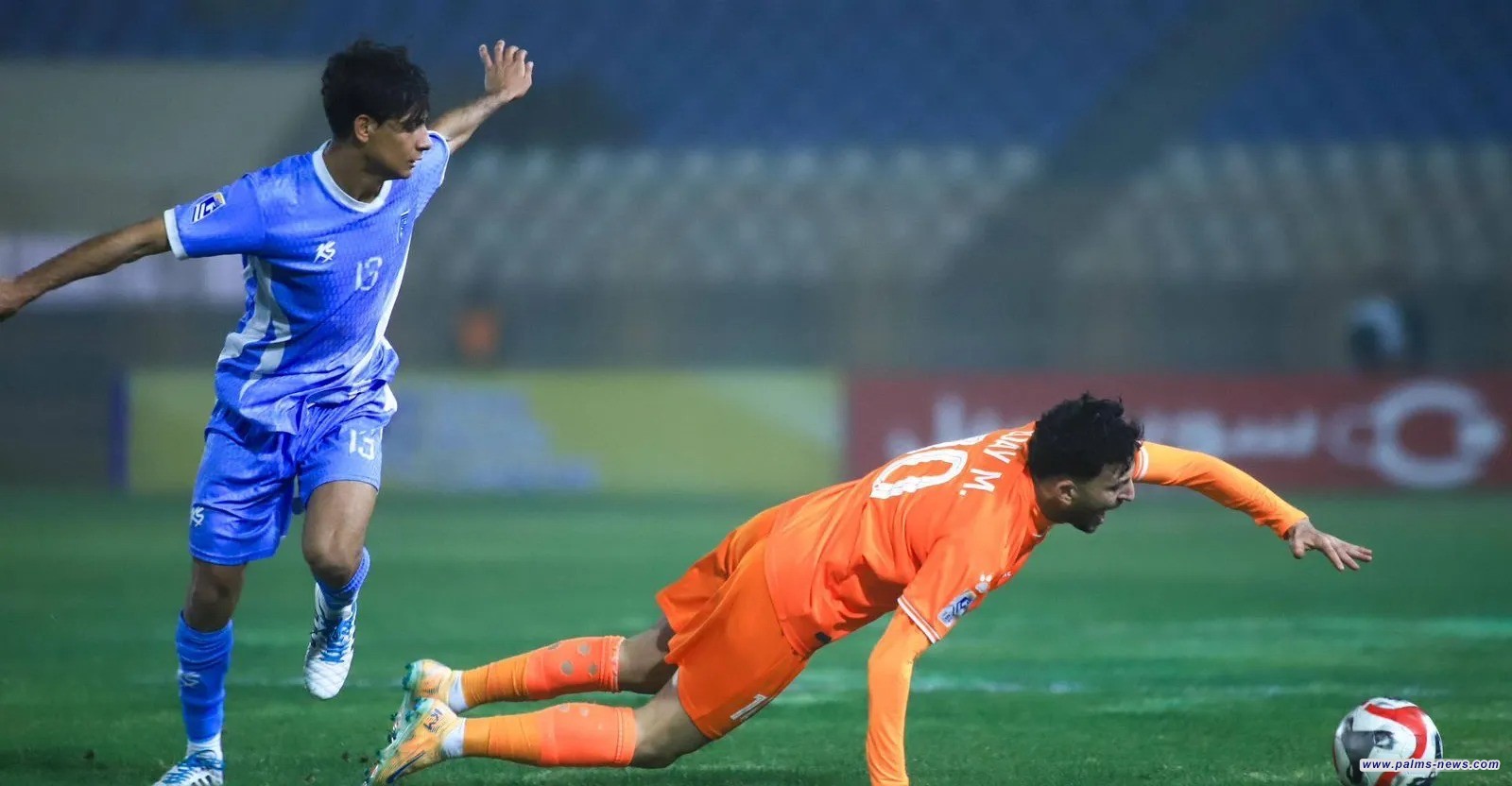 تراجع الدوري العراقي مركزين في التصنيف الدولي