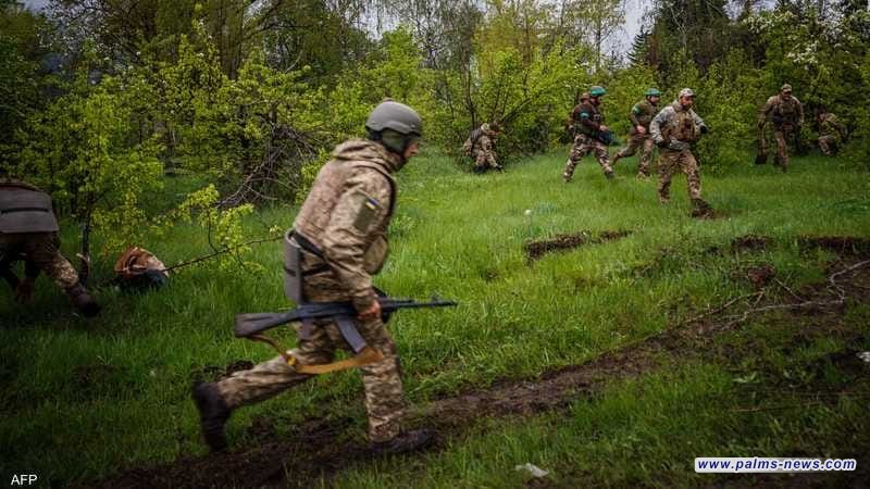 الرئيس الأوكراني يكشف الهدف من التوغل في كورسك الروسية